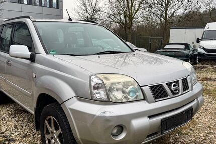 Nissan X-Trail 298.350 km 1.599 &euro; Kelkheim 65779