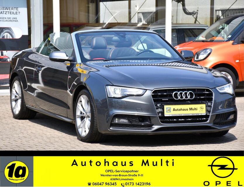 Audi A5 280.000 km 9.500 € Limeshain 63694