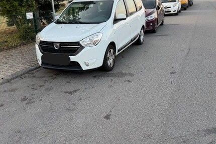 Dacia Lodgy 193.000 km 6.100 € Mörfelden Walldorf 64546