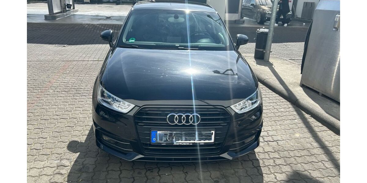 Audi A1 105.000 km 13.600 &euro; Neu lsenburg 63263