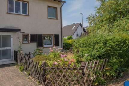 Haus Bad Homburg Berliner Siedlung/Gartenfeld - 4 Zimmer, 86 m&sup2;, 550.000&euro; | Angebot:27357335