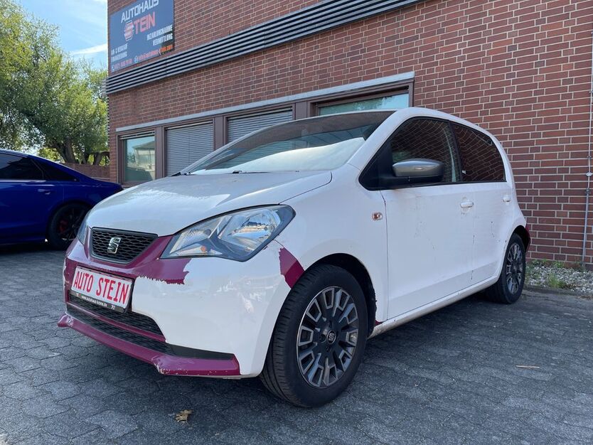 Seat Mii 58.000 km 4.650 € Rüsselsheim am Main 65428