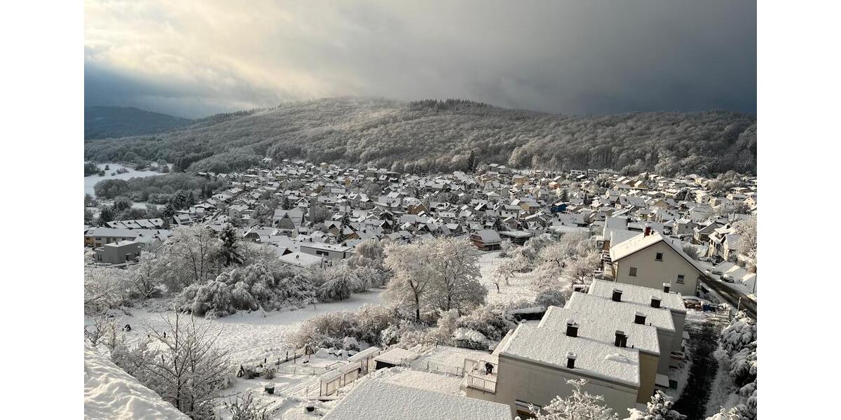 Exklusives Wohnerlebnis mit Panoramablick im Zauberberg 3 zimmer