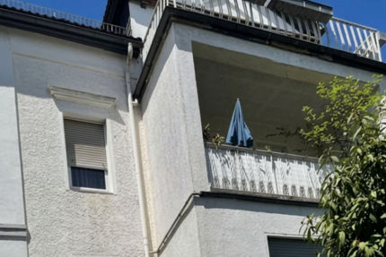 2 Stadt-Wohnungen mit Balkon in historischem Haus zum Selbstbezug und Kapitalanlage - Wohnung Oberursel | Angebot:27230369