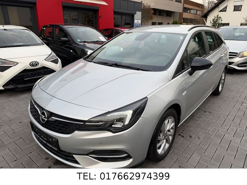 Opel Astra 136.439 km 10.990 € FRANKFURT AM MAIN 60488
