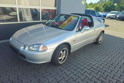 Honda CRX 197.000 km 7.888 € Darmstadt 64293