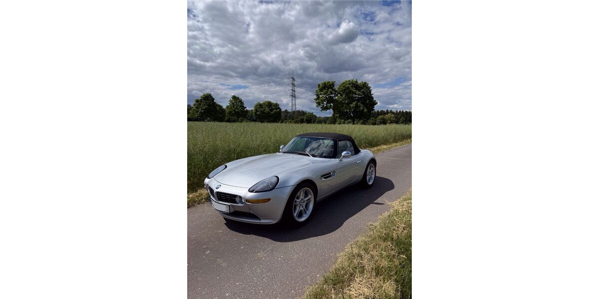 BMW Z8 30.701 km 244.000 &euro; Rödermark 63322