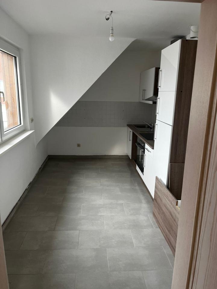 3-Zi.-Wohnung – Hanau-Steinheim