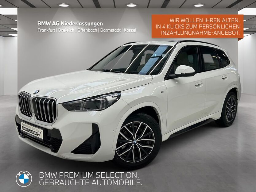 BMW X1 12.741 km 41.680 € Dreieich-Sprendlingen 63303