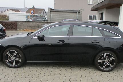 Mercedes-Benz CLA 200 Shooting Brake 141.711 km 19.999 &euro; Babenhausen 64832