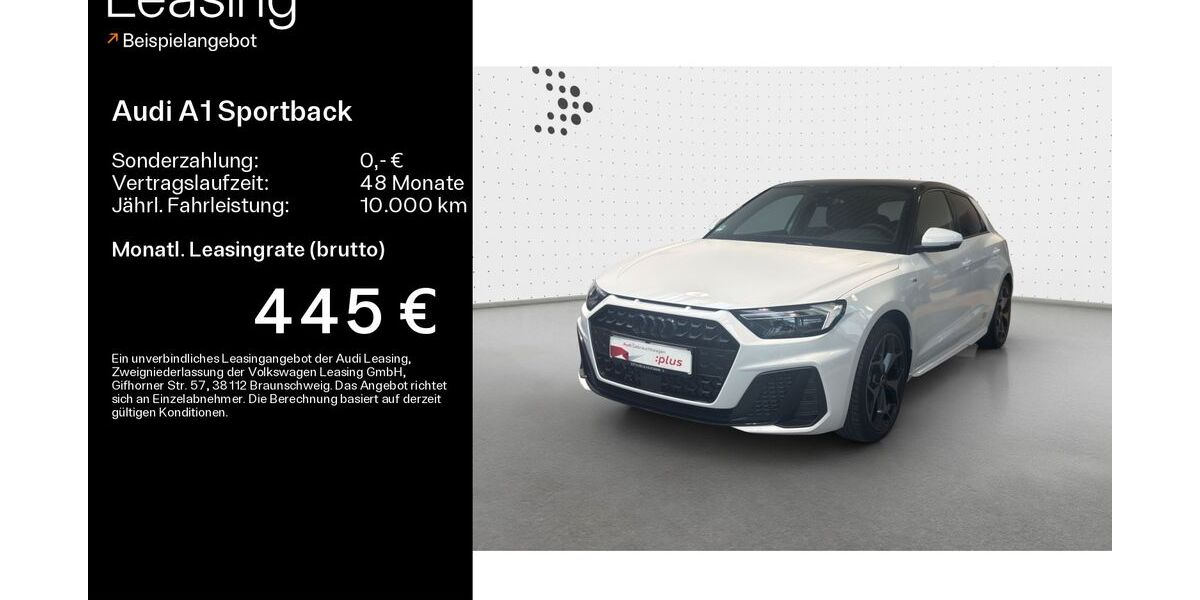 Audi A1 4.500 km 34.990 &euro; Hofheim 65719