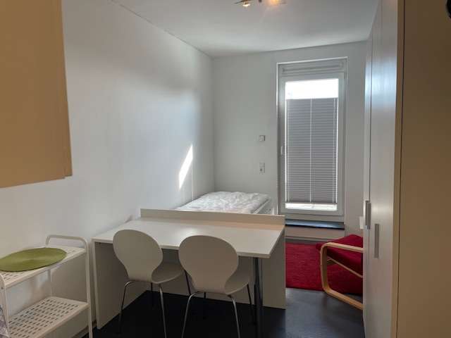 Wohnung zum Mieten in Frankfurt 650 € 20 m²