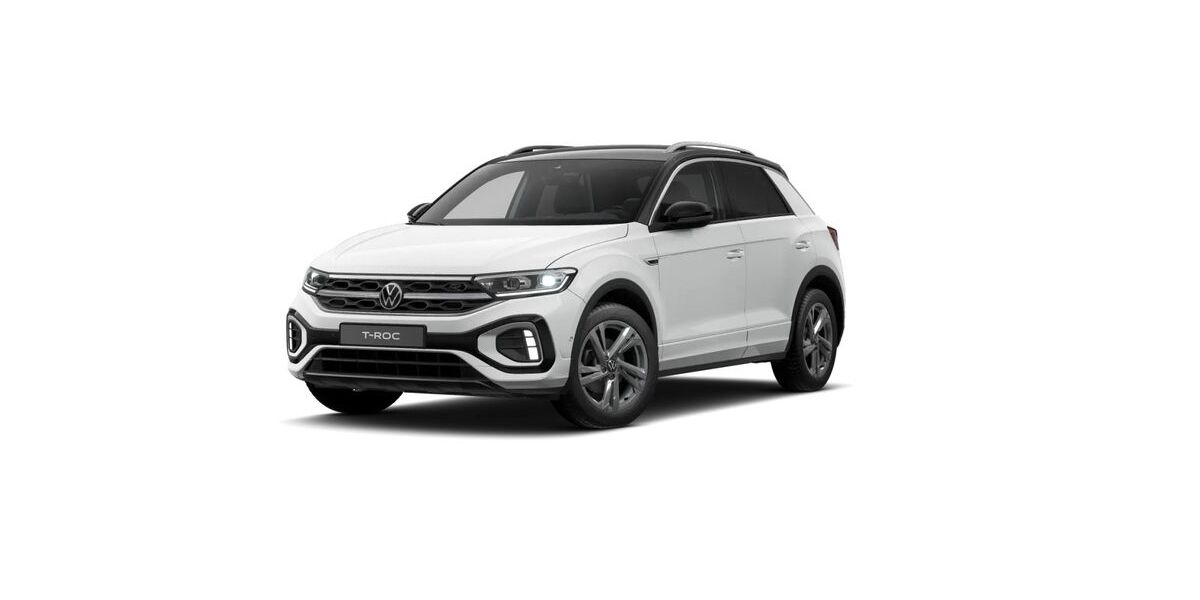 VW T-Roc 27.903 km 28.330 &euro; Hofheim 65719
