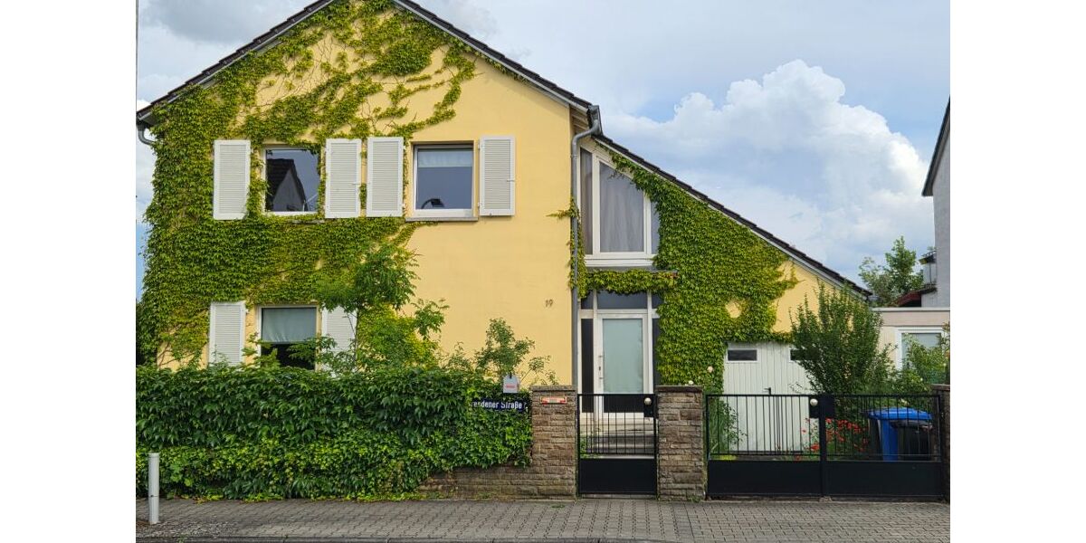 Provisionsfrei* Freistehendes EFH in Nauheim mit idyllischem nicht einsehbarem Garten und Garage - Einfamilienhaus Nauheim | Angebot:27305916