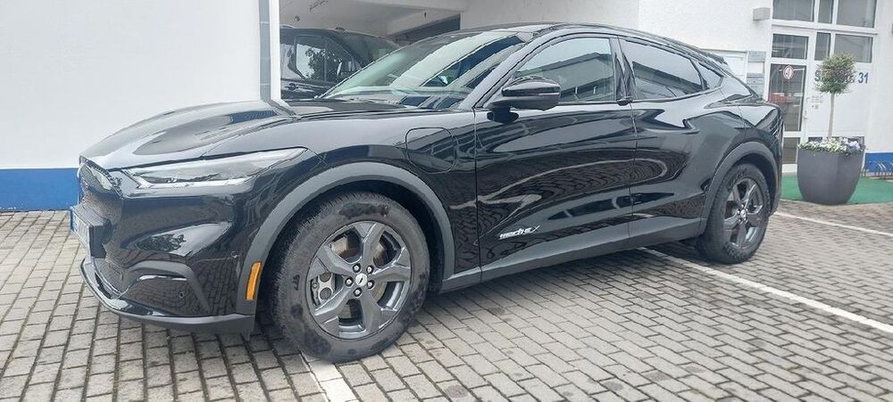 Mustang Mach-E