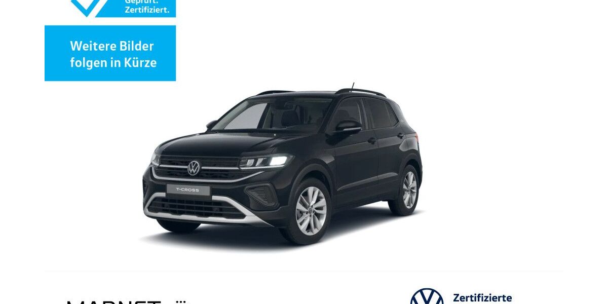 VW T-Cross 26.732 km 19.700 &euro; Bad Nauheim 61231