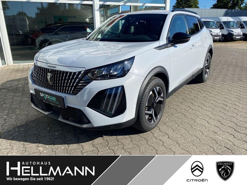 Peugeot 2008 25.900 km 19.940 € Hanau 63452