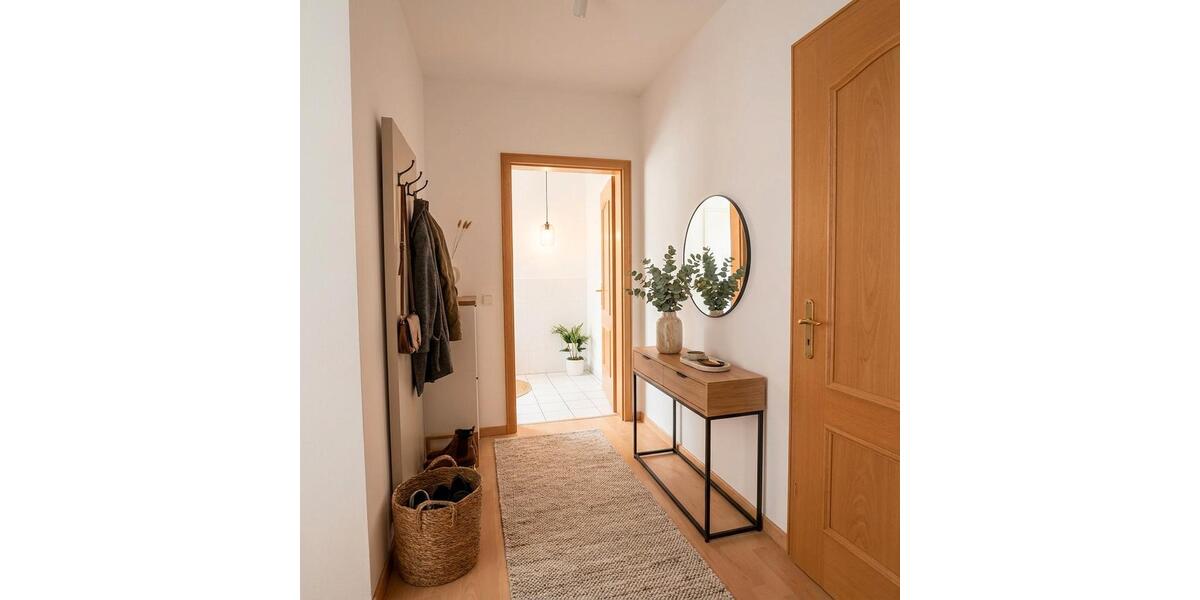 Etagenwohnung Karben - 1 Zimmer, 42 m&sup2;, 135.000&euro; | Angebot:26426650