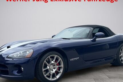 Dodge Viper 26.000 km 89.000 € Darmstadt 64293