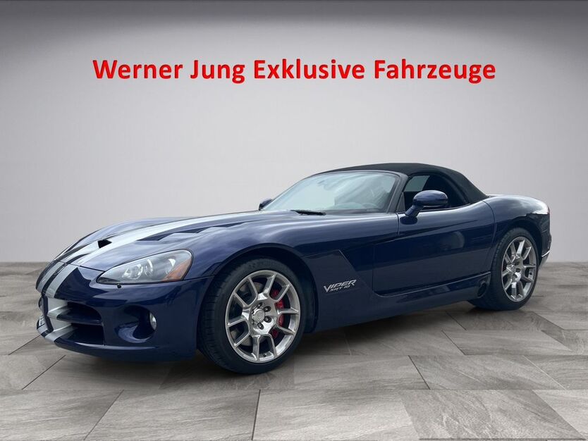 Dodge Viper 26.000 km 89.000 € Darmstadt 64293