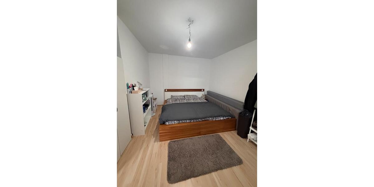 Fully Furnished Apartment for Short-Term Sublet (40 Days) 2 zimmer