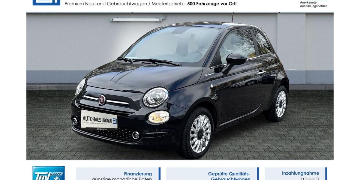 Fiat 500 19.787 km 11.980 &euro; Rüsselsheim 65428