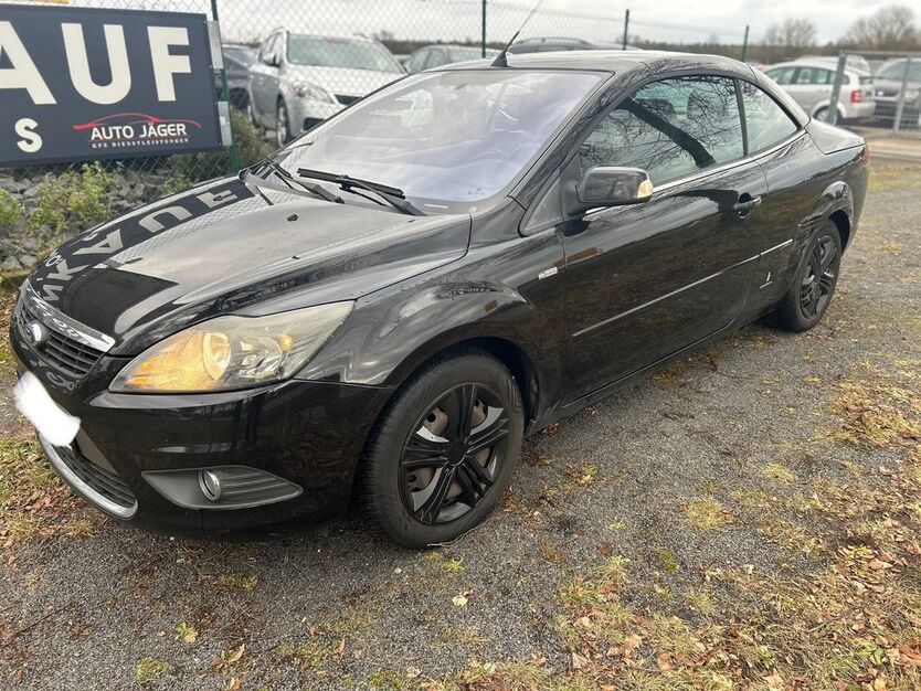 Ford Focus 159.000 km 1.999 € Rossdorf 64380