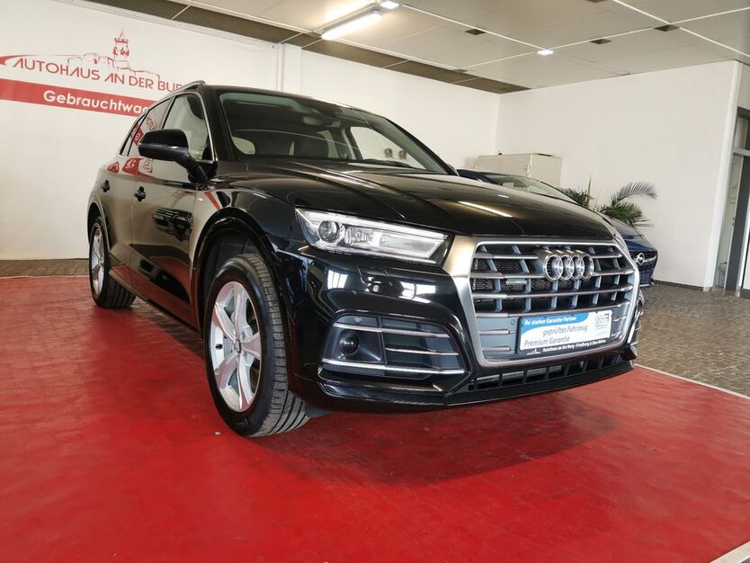 Audi Q5 102.170 km 31.999 € Friedberg (Hessen) 61169