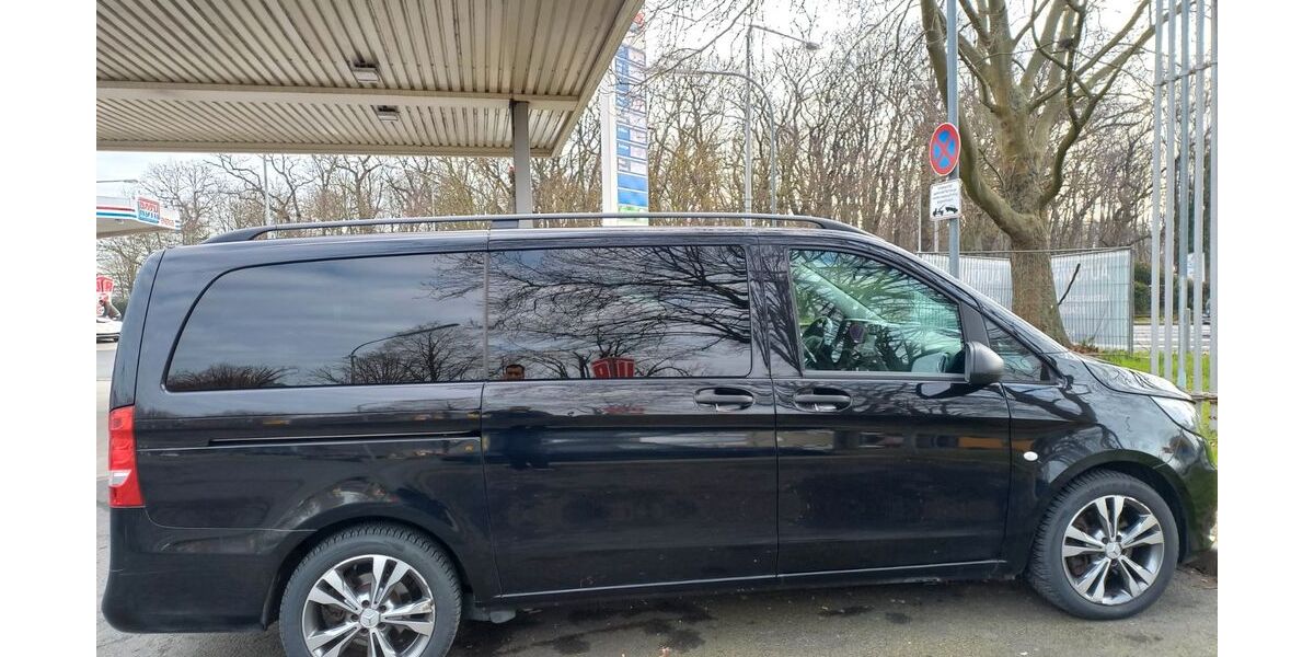 Mercedes-Benz Vito 325.000 km 15.000 &euro; Langen 63225