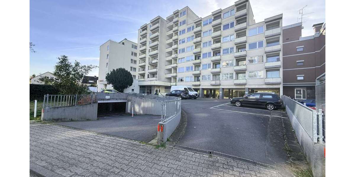 Etagenwohnung Mörfelden-Walldorf Walldorf - 1.5 Zimmer, 39 m&sup2;, 149.000&euro; | Angebot:26297182