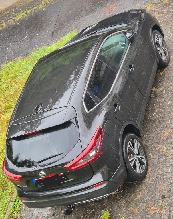 Nissan Qashqai 96.311 km 19.999 € Aschaffenburg 63739