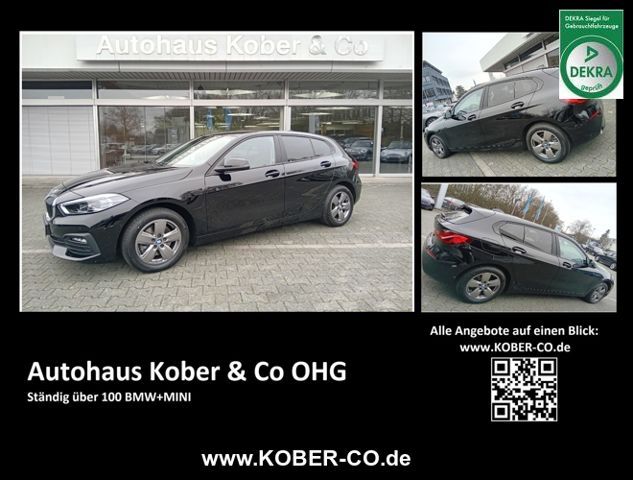 118 iA Advantage LEDER+NAVI+HUD+SHZ+HIFI+ALARM+LM