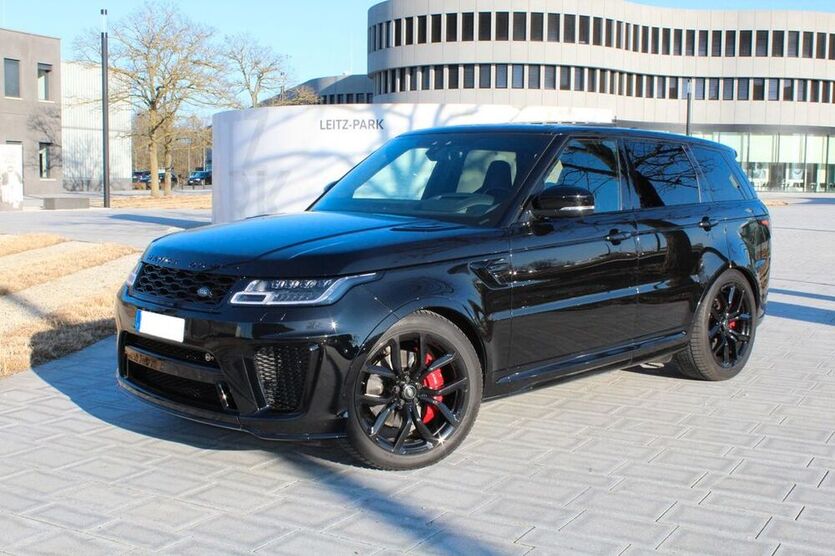 Range Rover Sport
