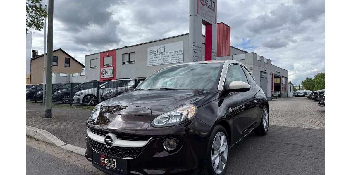 Opel Adam 66.348 km 8.950 &euro; Hanau 63452