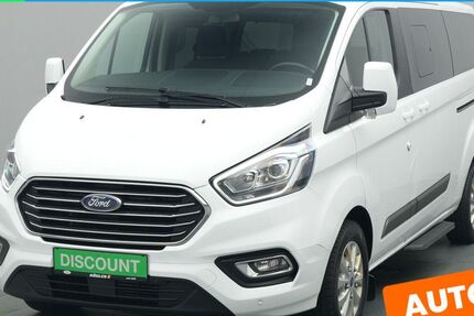 Ford Tourneo Custom 114.521 km 19.900 &euro; Bad Nauheim 61231