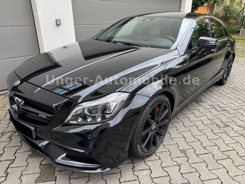 CLS 63 AMG