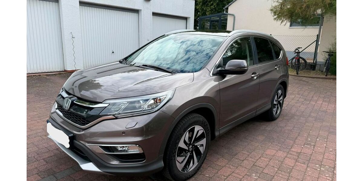 Honda CR-V 270.000 km 10.000 &euro; Frankfurt am Main 60599