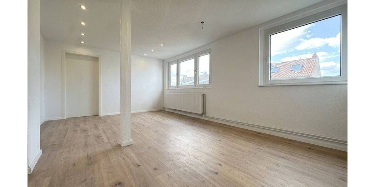 Etagenwohnung Offenbach am Main Hafen - 4 Zimmer, 87 m&sup2;, 1.250&euro; | Angebot:26862659