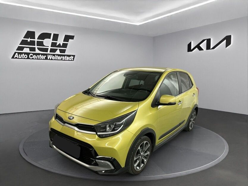 Kia Picanto 34.507 km 15.476 € Weiterstadt-Darmstadt 64331