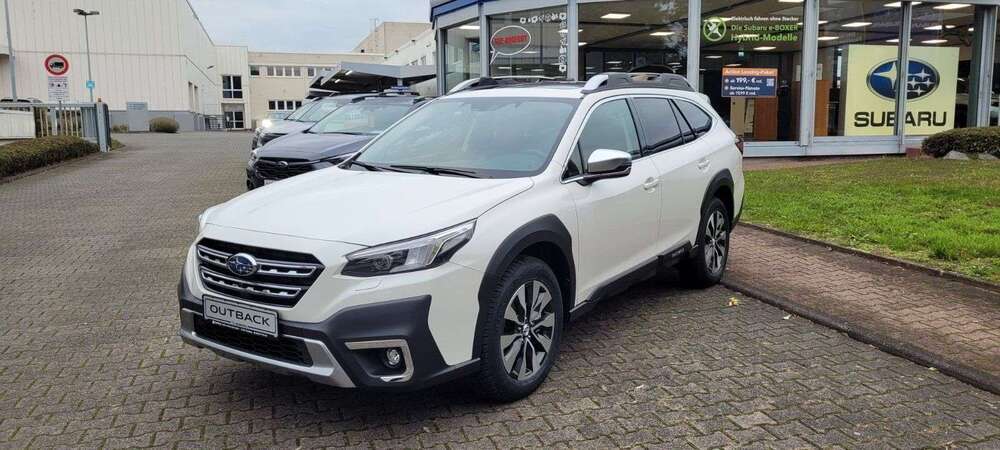 Subaru OUTBACK 5.000 km 47.590 € Friedberg 61169