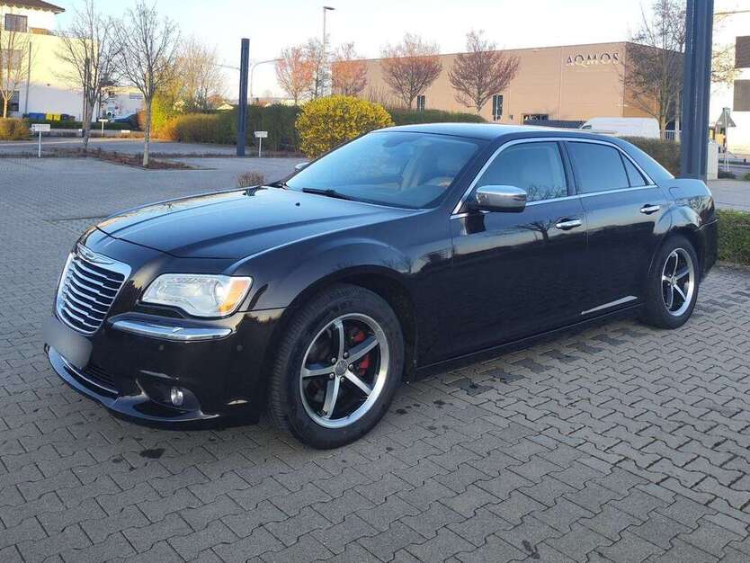 Lancia Thema 237.000 km 7.600 € Mömbris 63776
