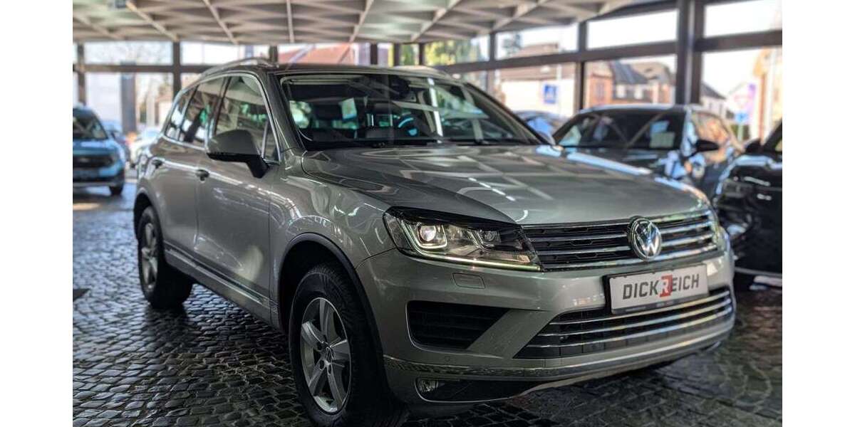 VW Touareg 208.500 km 14.980 &euro; Dieburg 64807