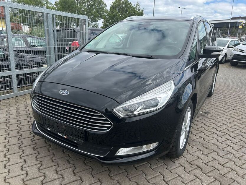 Ford Galaxy 102.000 km 13.300 € Büdingen 63654