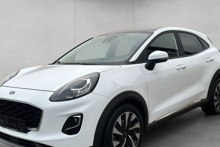 Ford Puma 23.455 km 17.150 &euro; Frankfurt 60386