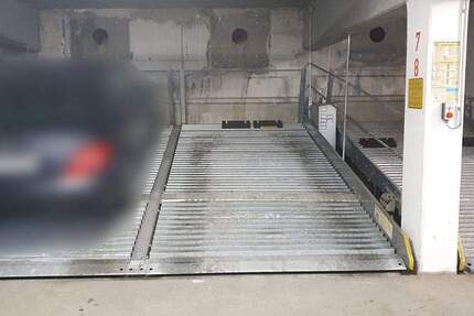 6 Duplex-Stellflächen, 2 Außenstellplätze und 1 Kellerraum in Groß-Gerau zu erwerben! zimmer