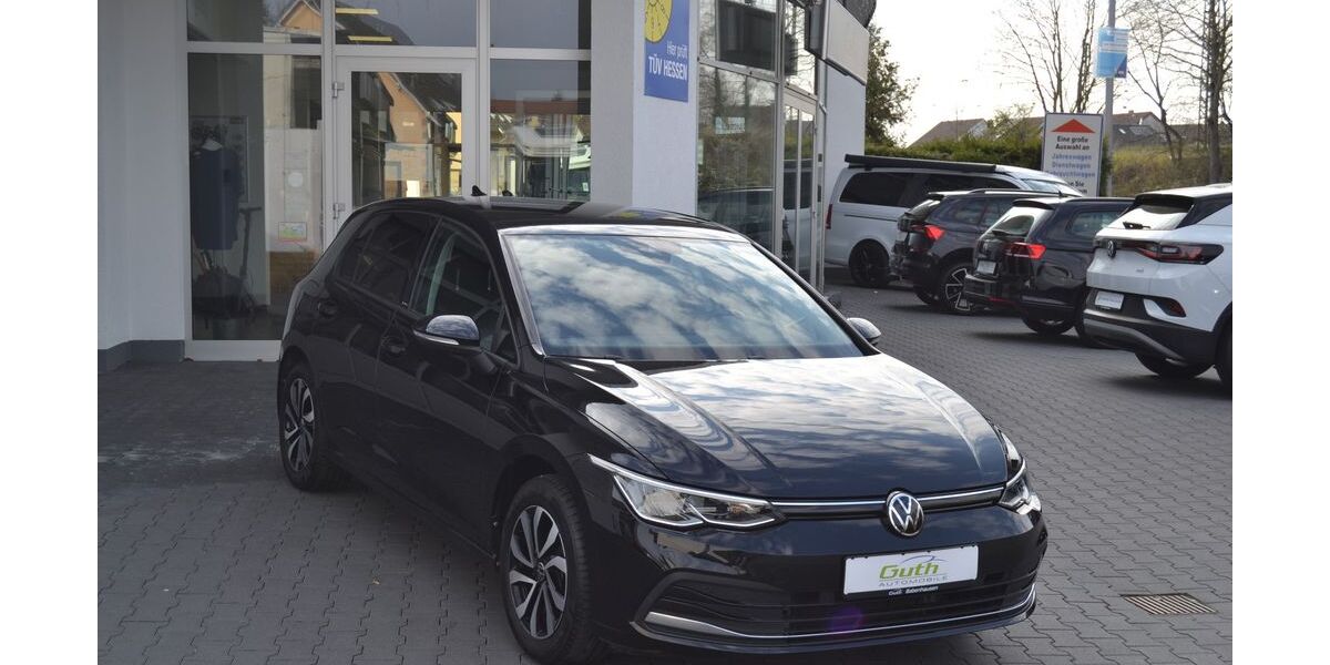 VW Golf 34.400 km 19.990 &euro; Babenhausen 64832