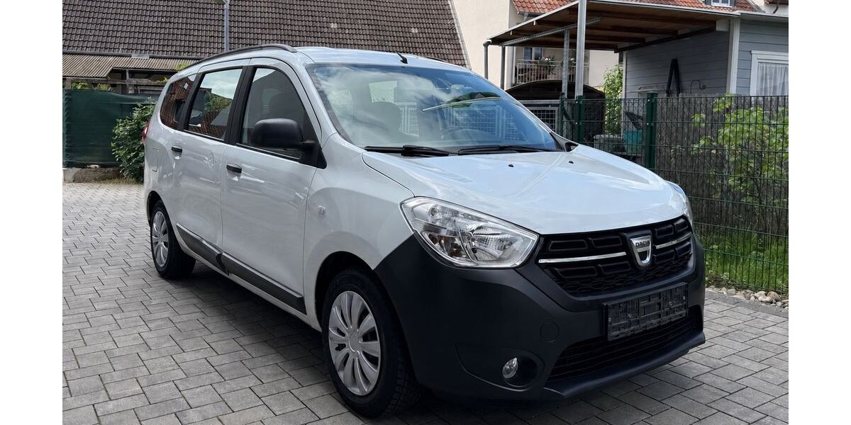 Dacia Lodgy 260.000 km 3.700 &euro; Groß-Umstadt 64823