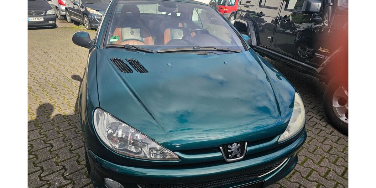 Peugeot 206 189.000 km 850 &euro; Bad Vilbel 61118