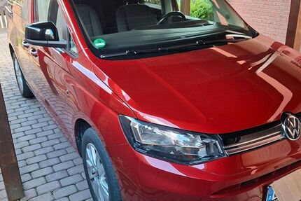 VW Caddy 45.500 km 24.900 &euro; Ronneburg 63549