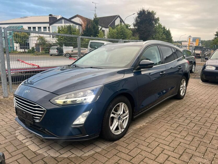 Ford Focus 213.000 km 7.300 € Rödermark 63322
